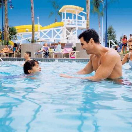 Disneys Paradise Pier Anaheim Facilités photo