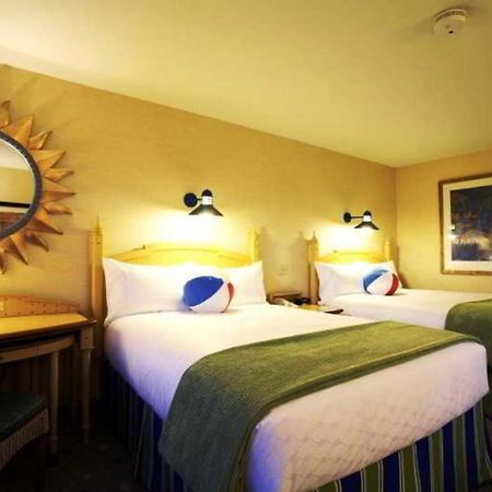 Disneys Paradise Pier Anaheim Chambre photo