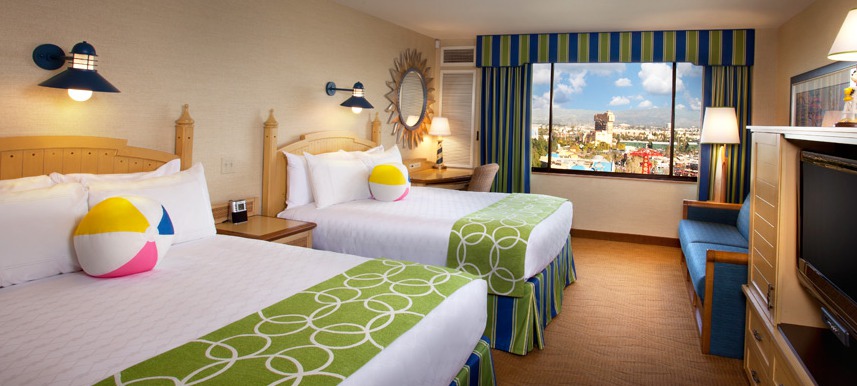 Disneys Paradise Pier Anaheim Extérieur photo