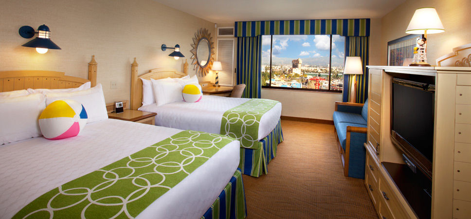 Disneys Paradise Pier Anaheim Extérieur photo