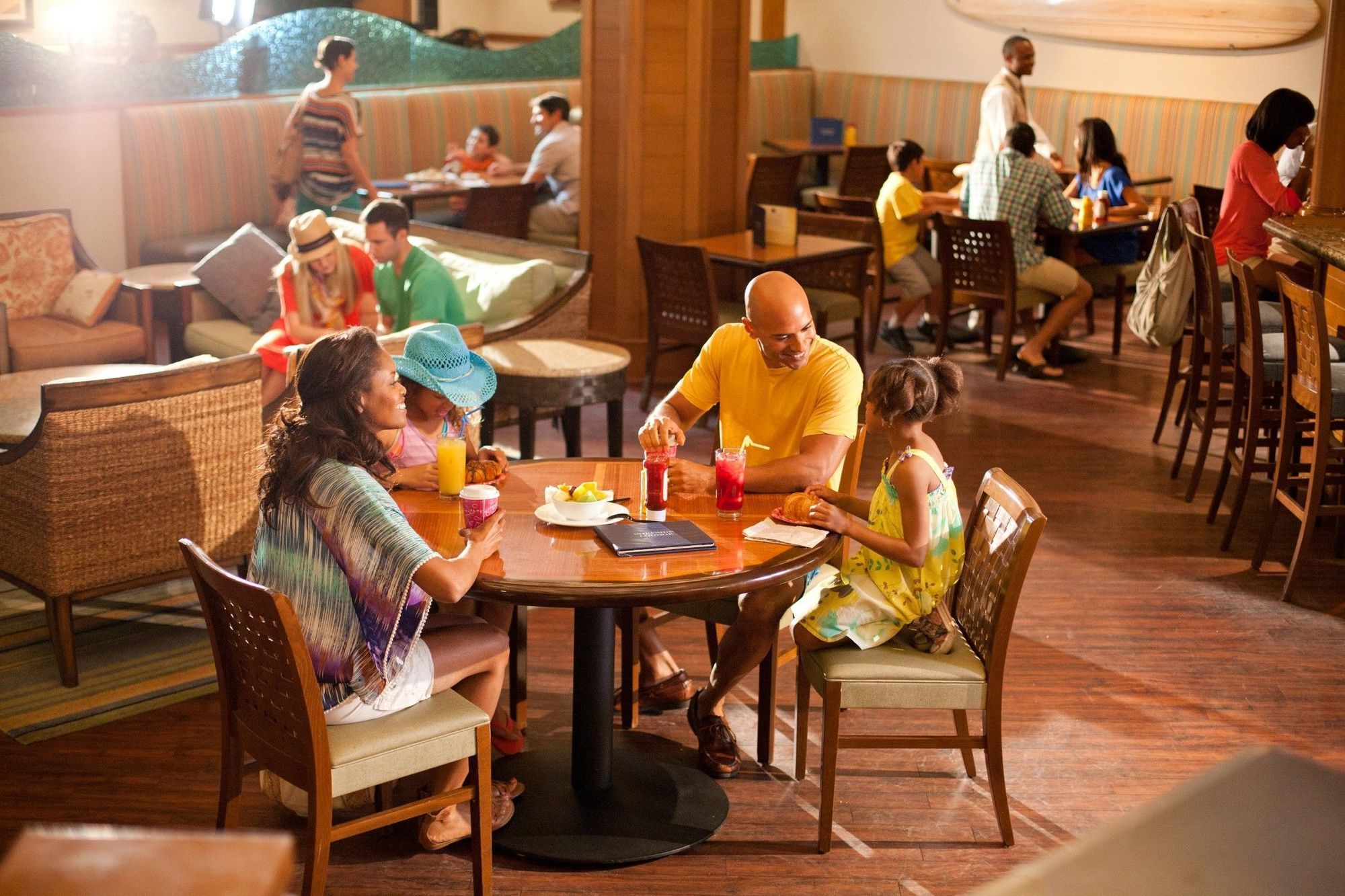 Disneys Paradise Pier Anaheim Extérieur photo