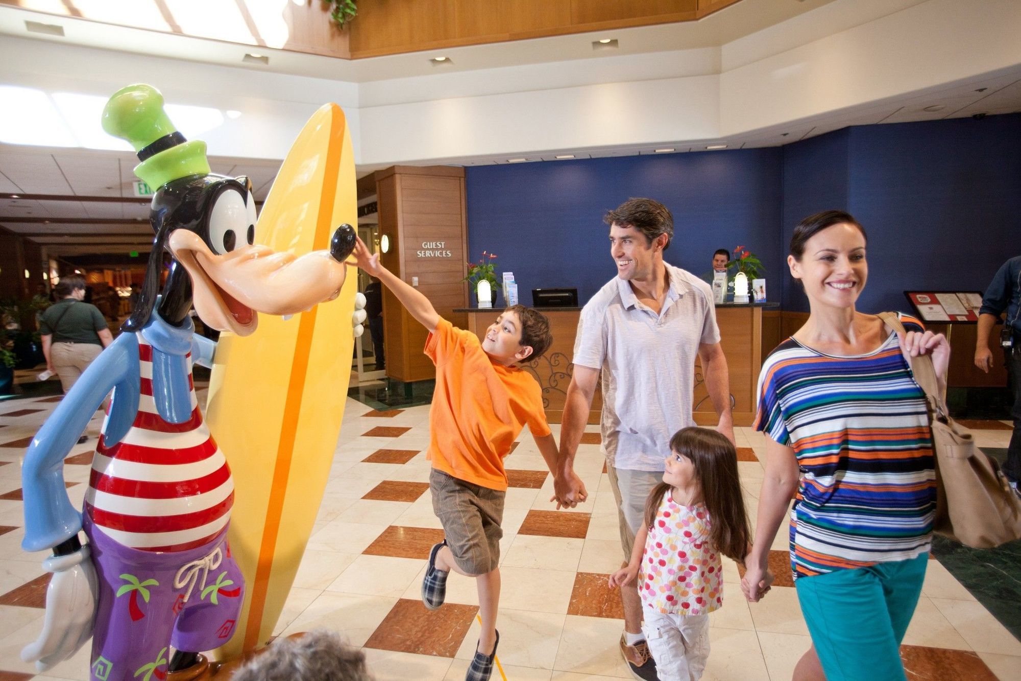 Disneys Paradise Pier Anaheim Extérieur photo