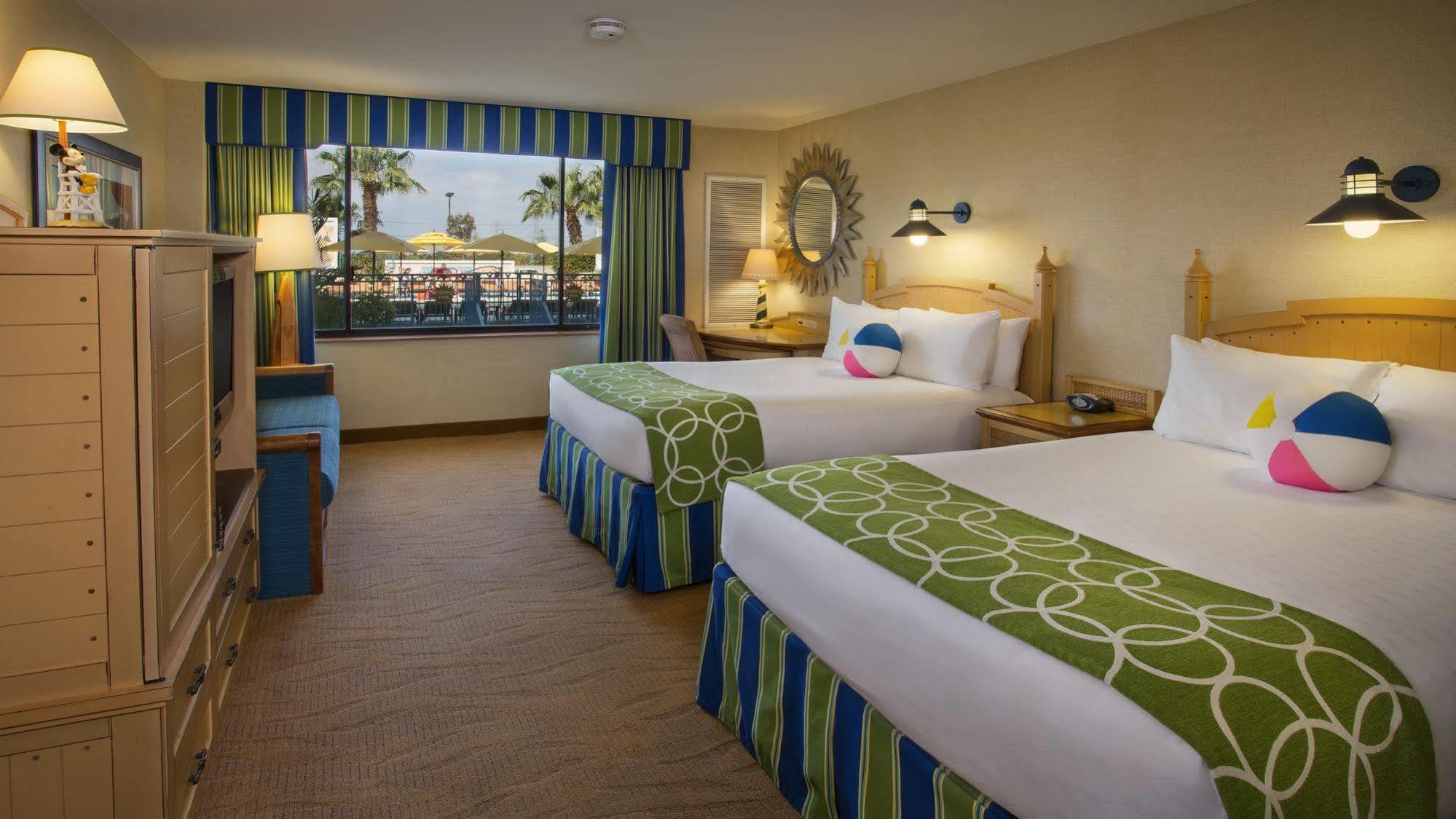 Disneys Paradise Pier Anaheim Extérieur photo