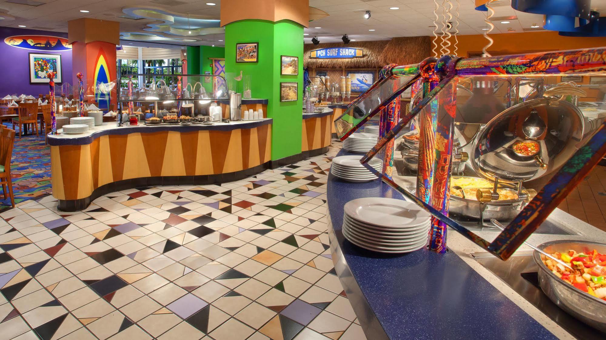 Disneys Paradise Pier Anaheim Extérieur photo