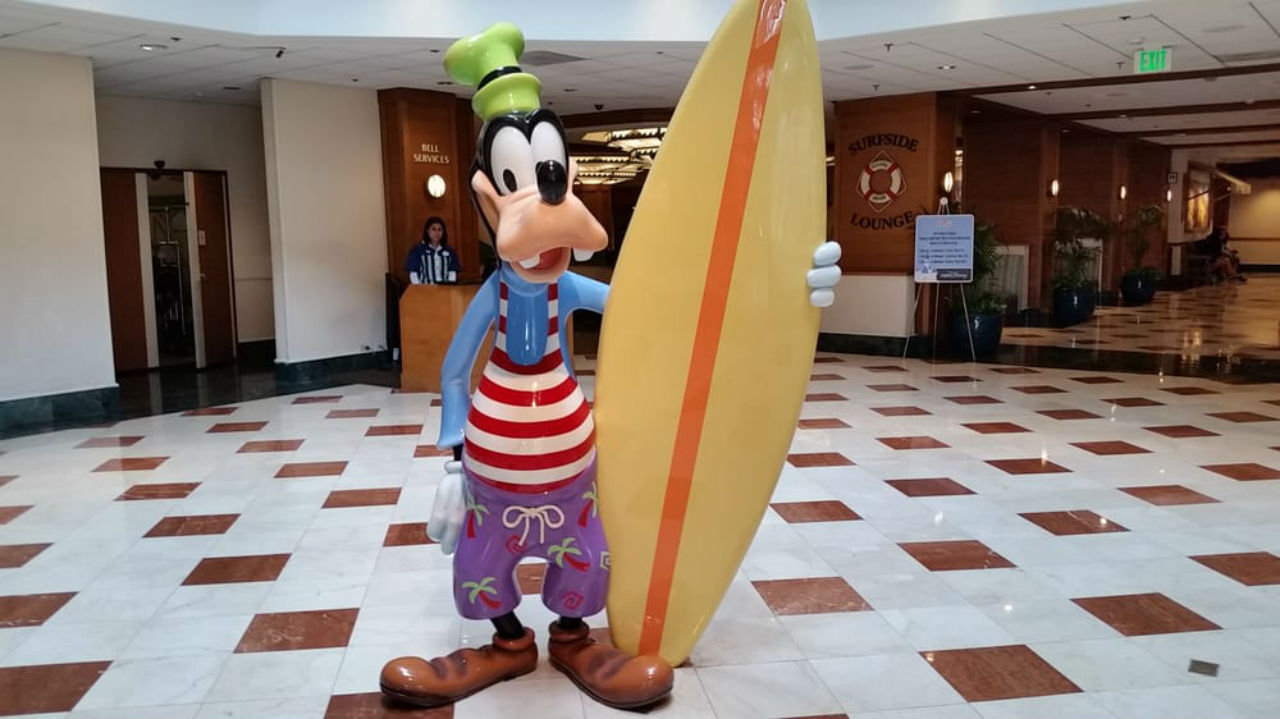 Disneys Paradise Pier Anaheim Extérieur photo